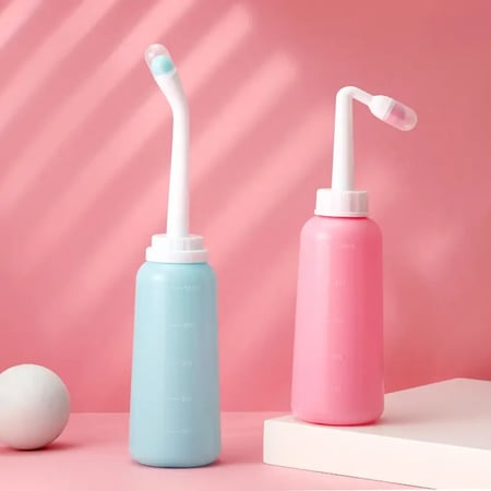 زجاجة رعاية مابعد الولادة المنطقة الحساسة