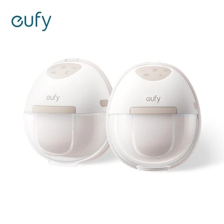 مضخة الثدي المتطورة من ايوفي مع ميزة التطبيق