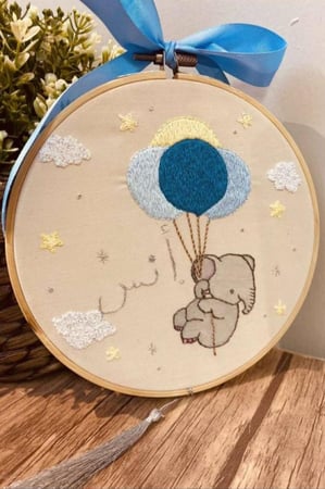 هدية مواليد مقاس 20 سم