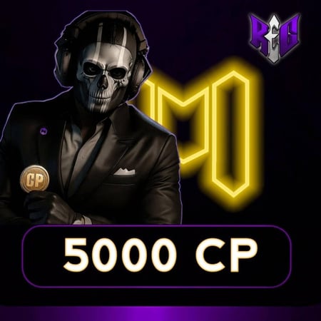 5000 CP