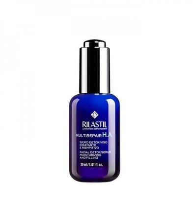 Rilastil Multirepair H.A. Face Detox Serum 30 ml