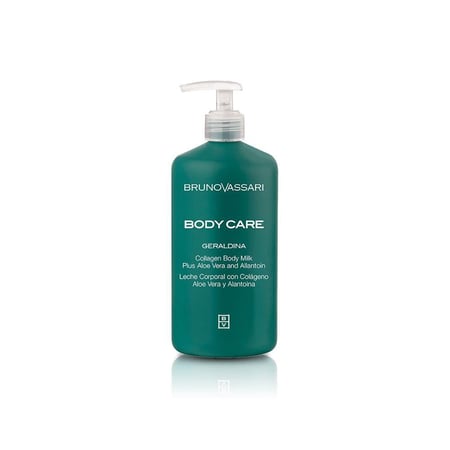 برونوفزاري لوشن الكولاجين للجسم بحجم كبير للترطيب و النضارة كريم الكولاجين للجسم