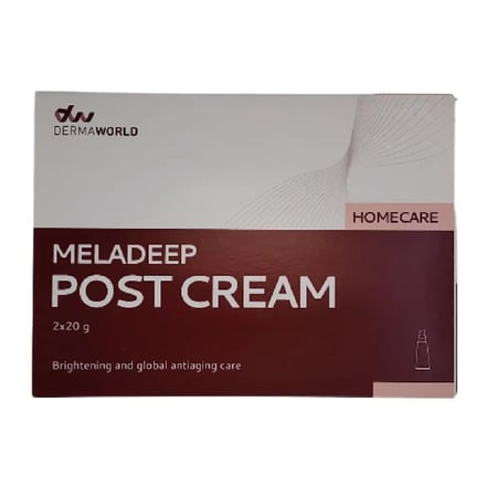 Meladeep Post Cream Antiaging Care 2ف20 Gm