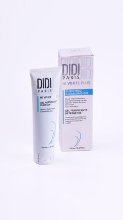 DIDI PARIS HI white brightening cleansing gel 150 ML