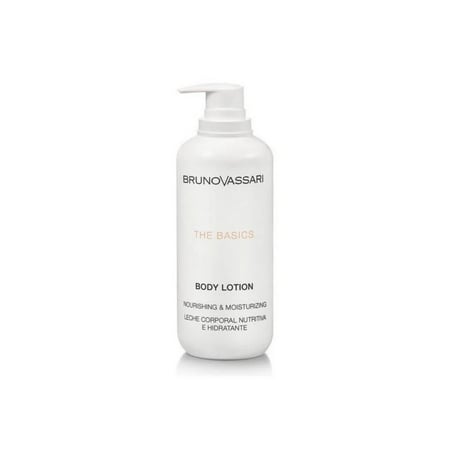 B.V The Basics Body Lotion 500ml
