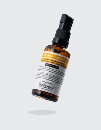 جل علاج حب الشباب من ذا بايونيرز  50 مل