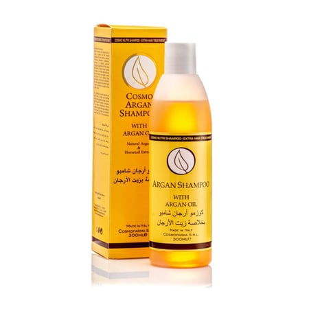 كوزموفارما ارجان شامبو