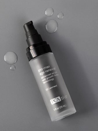 سيروم تجديد البشرة