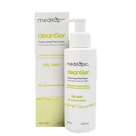 Meditopic Advanced Cleanser Fomay Cream