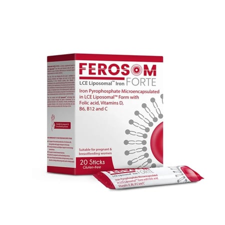 فيروسوم فورت 20 ستيك