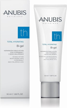 أنوبيس باي جل مرطب كلي للبشرة – 50 مل