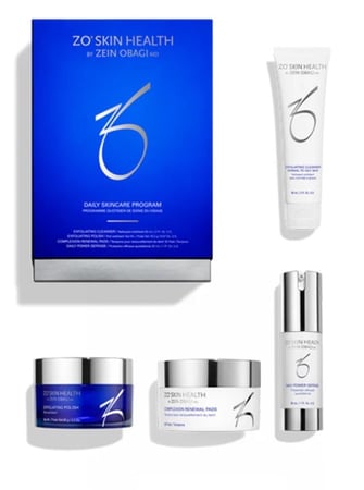 Zo SKin healthDaily Skincare Program