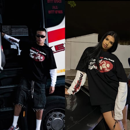 BROKEN PLANET - LONGSLEEVE