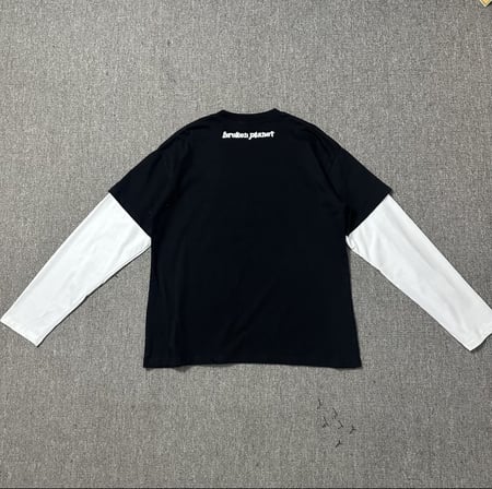 BROKEN PLANET - LONGSLEEVE