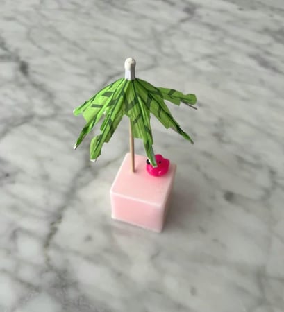 Maldives Soap/ صابونة المالديفز