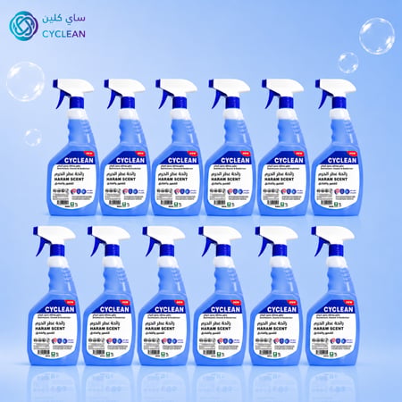 بخاخ معقم للاسطح ساي كلين