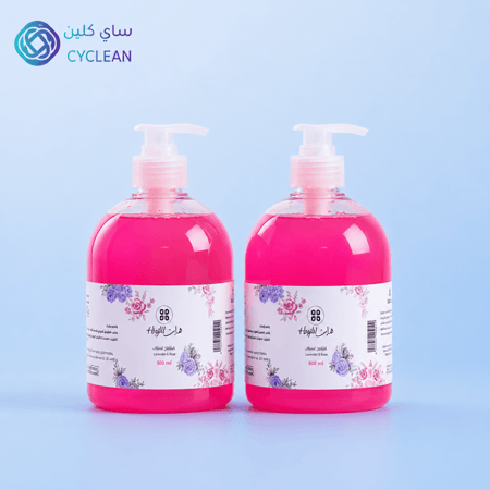 صابون غسيل يدين هايت