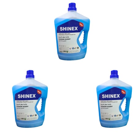 شاينكس - مطهر ومنظف ومزيل الروائح - عطر الحرم