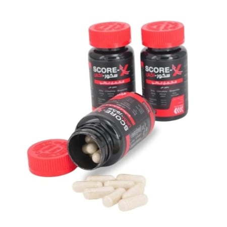 بكج سكور اكس ثلاث عبوات بسعر عبوتين