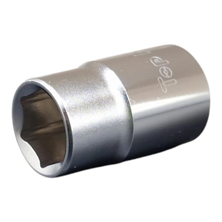 حبة بكس ابيض قصير تايواني 3/8 بوصة 11 ملي