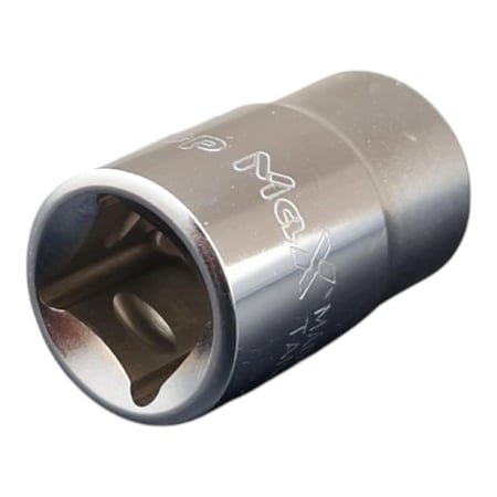 حبة بكس ابيض قصير تايواني 3/8 بوصة 11 ملي