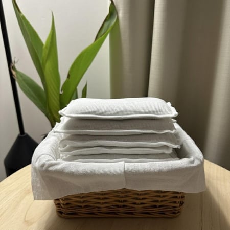 فوط اللافندر الشهريه ( 6 فوط )