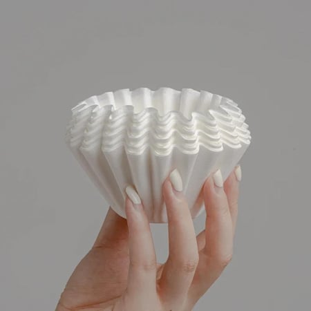 ورق فلتر قهوه