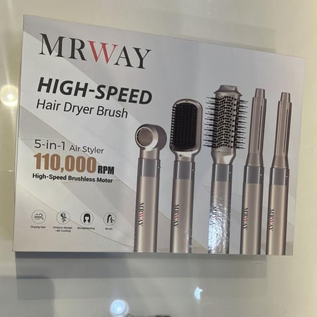 MRWAYجهاز متعدد 5في 1 ضمان سنتين