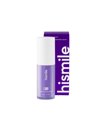 هاي سمايل V34 سيروم لتصحيح لون الأسنان وتبييضها الفوري - 30 مل