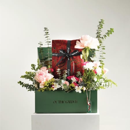 بوكس الاهداء