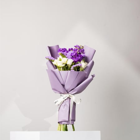 باقة الليلك