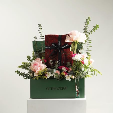 بوكس الاهداء