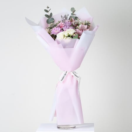 بوكيه زهور الفجر