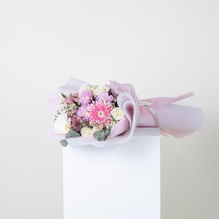 بوكيه زهور الفجر