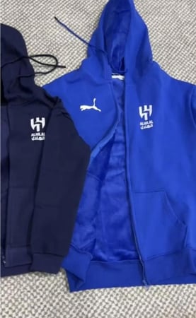 جاكيت الهلال الشتوي