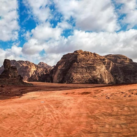 جولة الزيته ومغائر شعيب - المملكة العربية السعودية