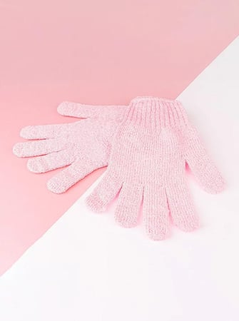 قفاز الاستحمام