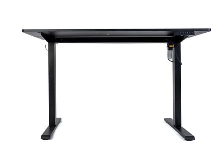 طاولة كهربائية متغيرة الارتفاع للأعمال والقيمنق