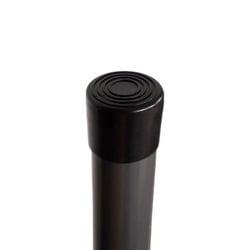 طاولة فايبر مستطيلة قابلة للطي مقاس 180 * 74 ابيض