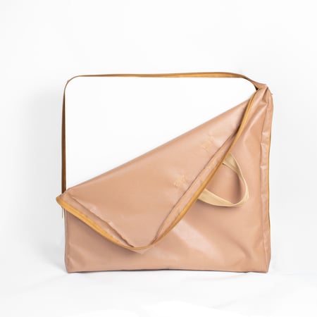 حقيبة طاولات من الجلد الصناعي مقاومة للماء واشعة الشمس