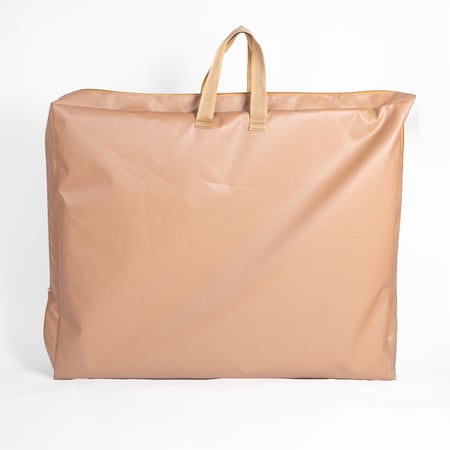 حقيبة طاولات من الجلد الصناعي مقاومة للماء واشعة الشمس