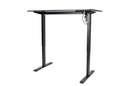 طاولة كهربائية متغيرة الارتفاع للأعمال والقيمنق