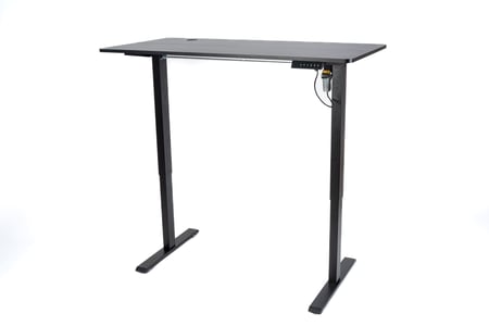 طاولة كهربائية متغيرة الارتفاع للأعمال والقيمنق