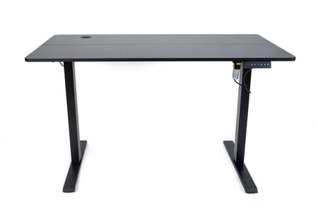 طاولة كهربائية متغيرة الارتفاع للأعمال والقيمنق