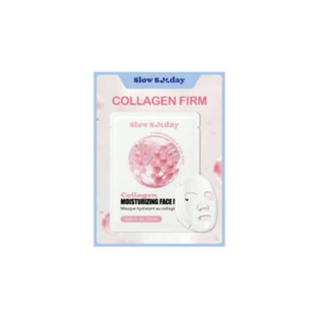 قناع وجه كولجين لشد و ترطيب البشرة