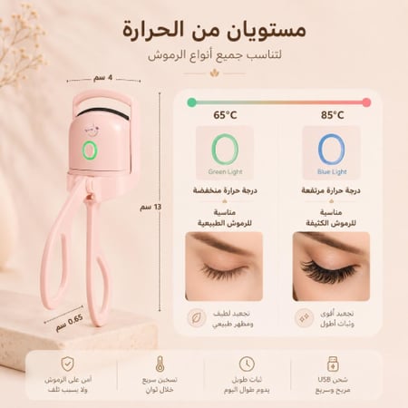 مستويات الحراره