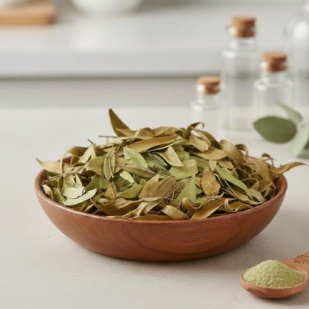 مطحون اوراق شجرة الآس