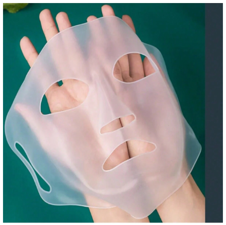 ماسكات (قناع) للوجة من السلكون متعدد الاستخدام