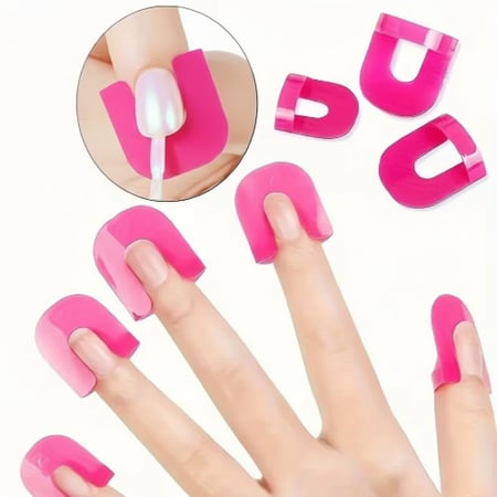 عناية طلاء الاظافر مجموعة من 26 قطعة