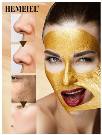 مقشر تجميل الوجه